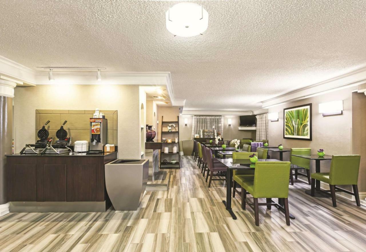La Quinta Inn By Wyndham Midland Exterior foto