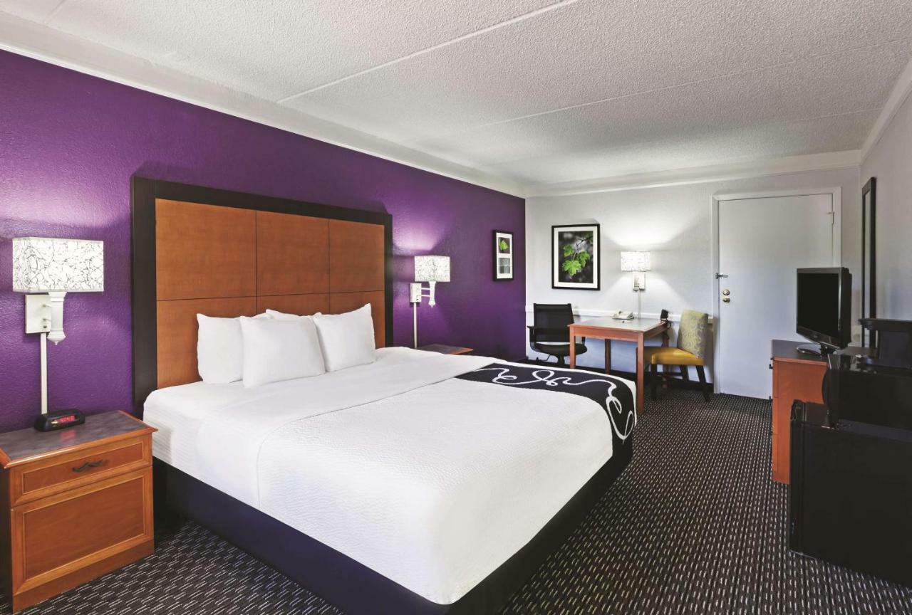 La Quinta Inn By Wyndham Midland Exterior foto